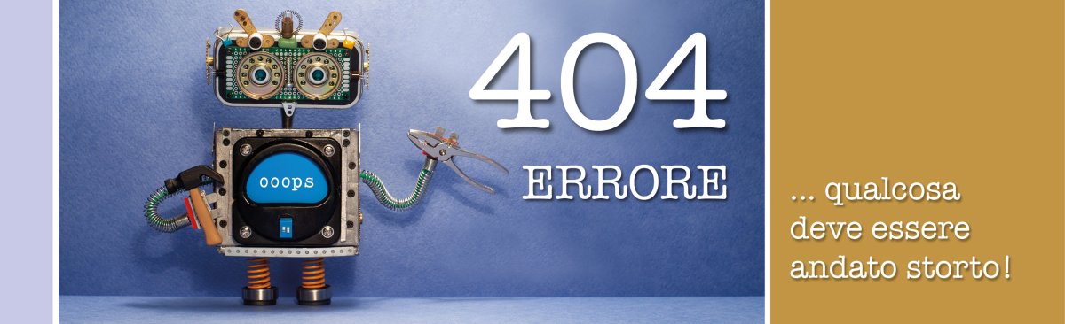 Imagebild – 404 ERROR I